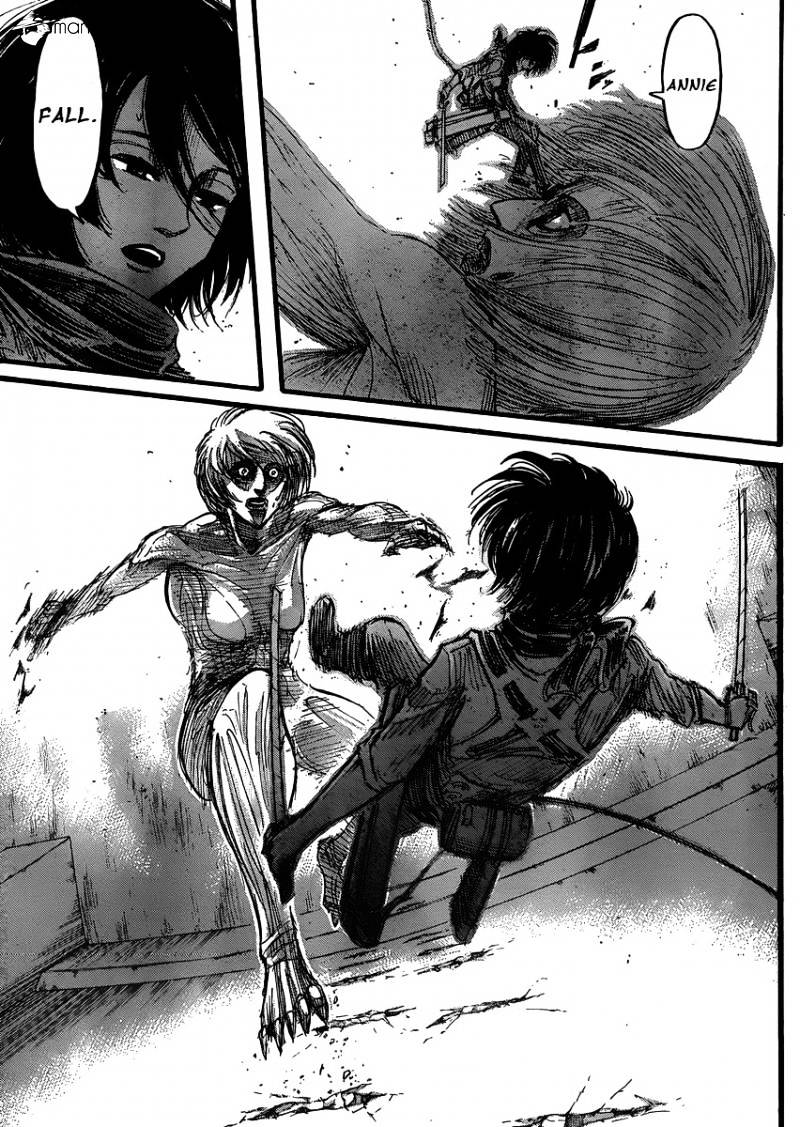 Read Attack on Titan Manga Online