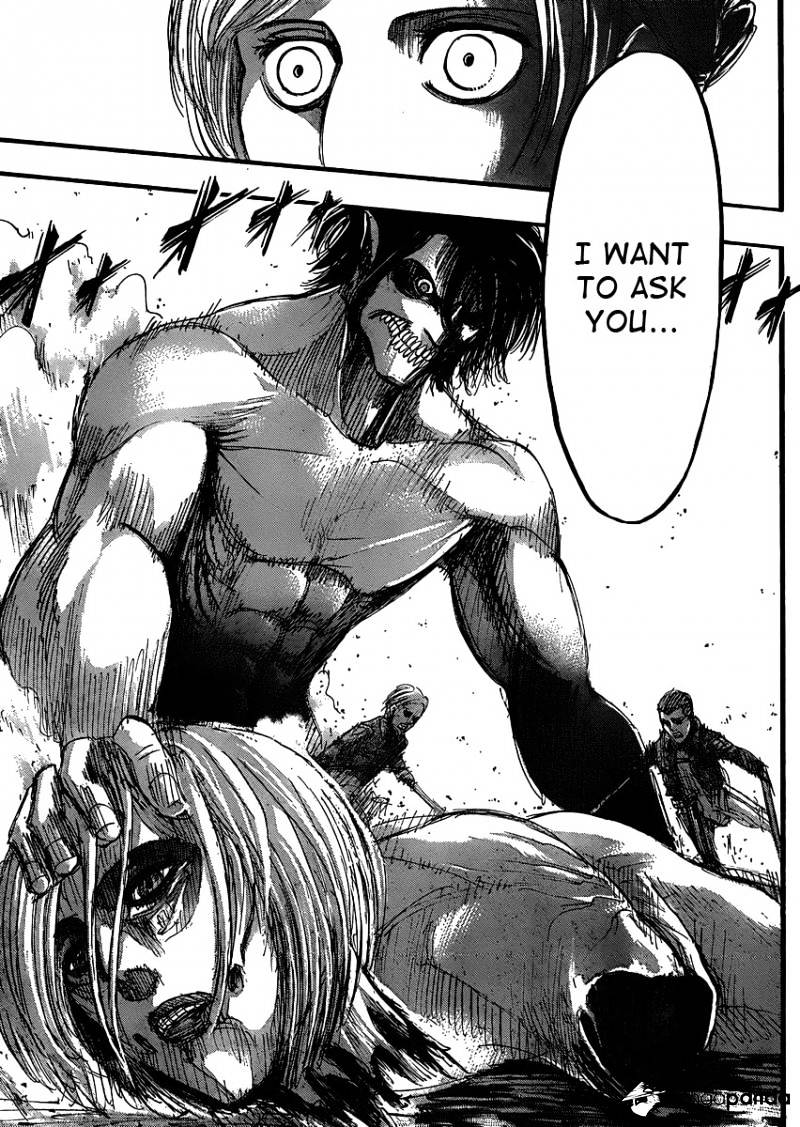 Read Attack on Titan Manga Online