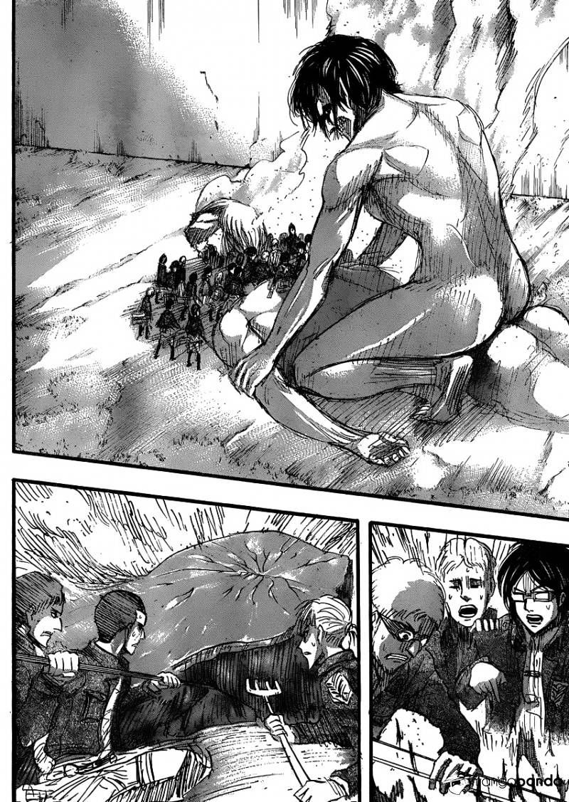 Read Attack on Titan Manga Online