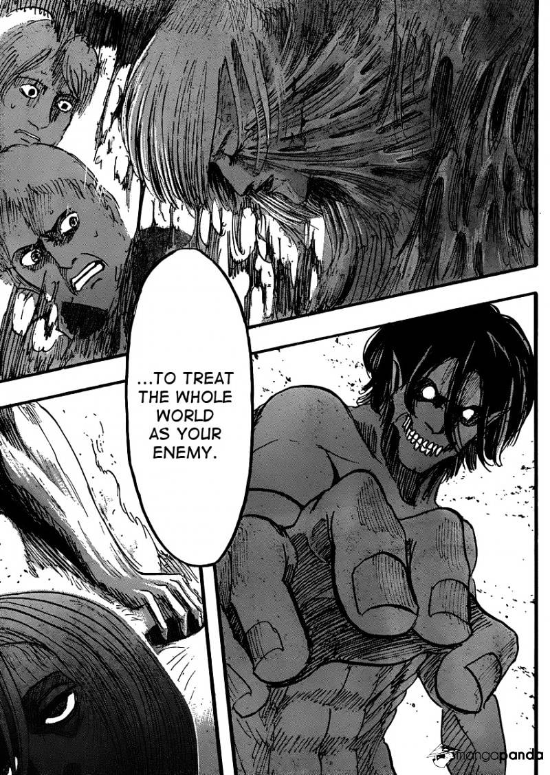 Read Attack on Titan Manga Online