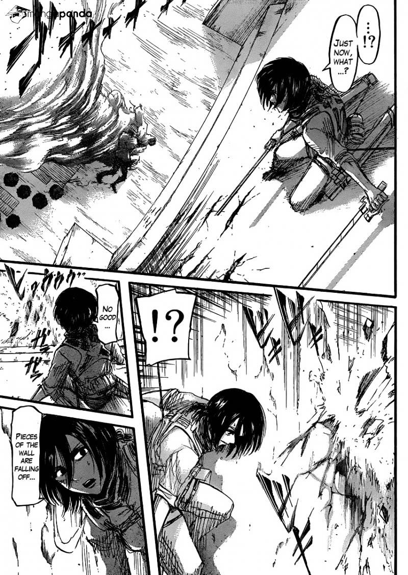 Read Attack on Titan Manga Online