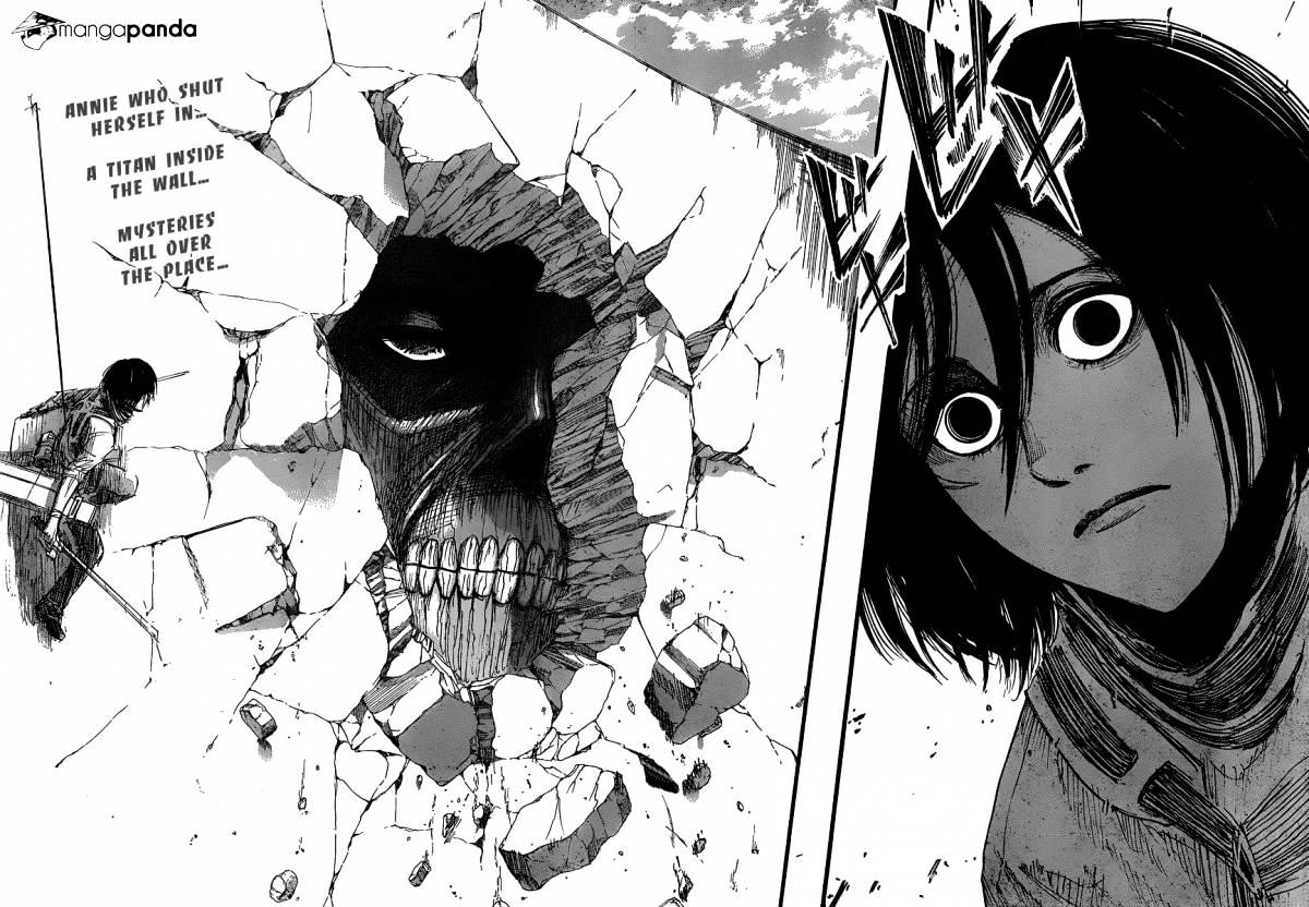 Read Attack on Titan Manga Online