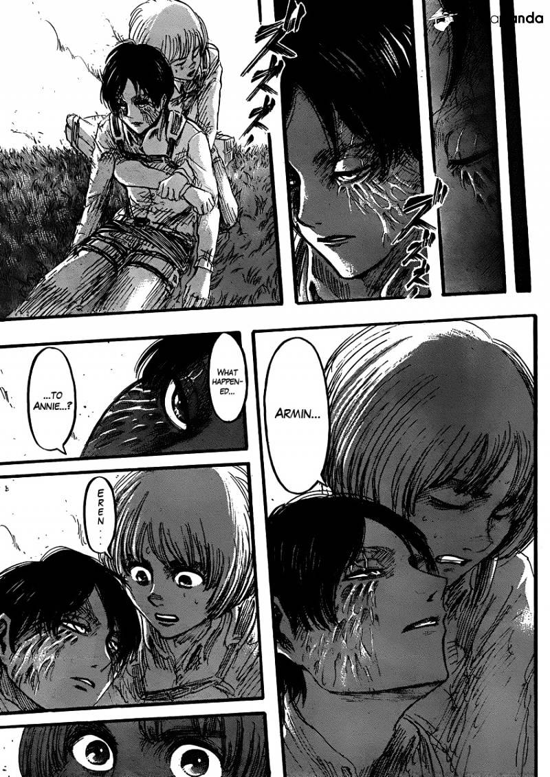 Read Attack on Titan Manga Online