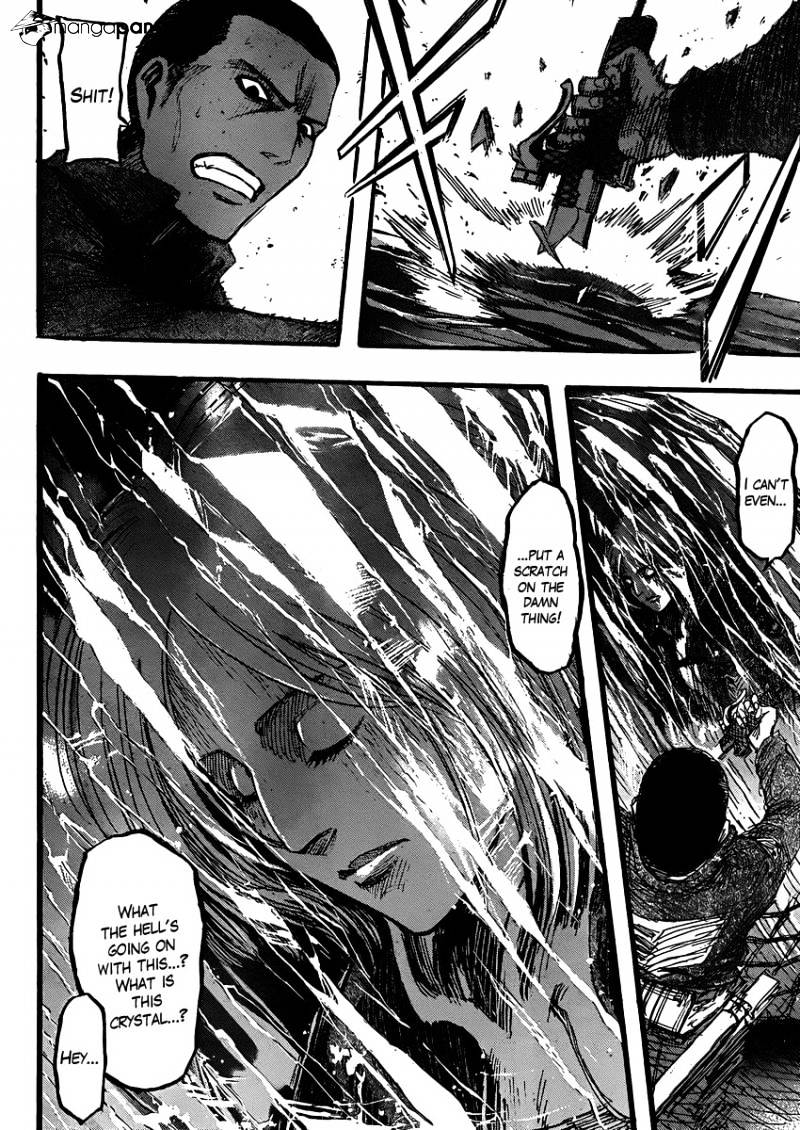 Read Attack on Titan Manga Online