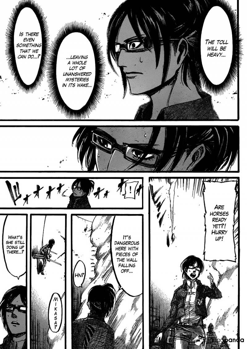 Read Attack on Titan Manga Online