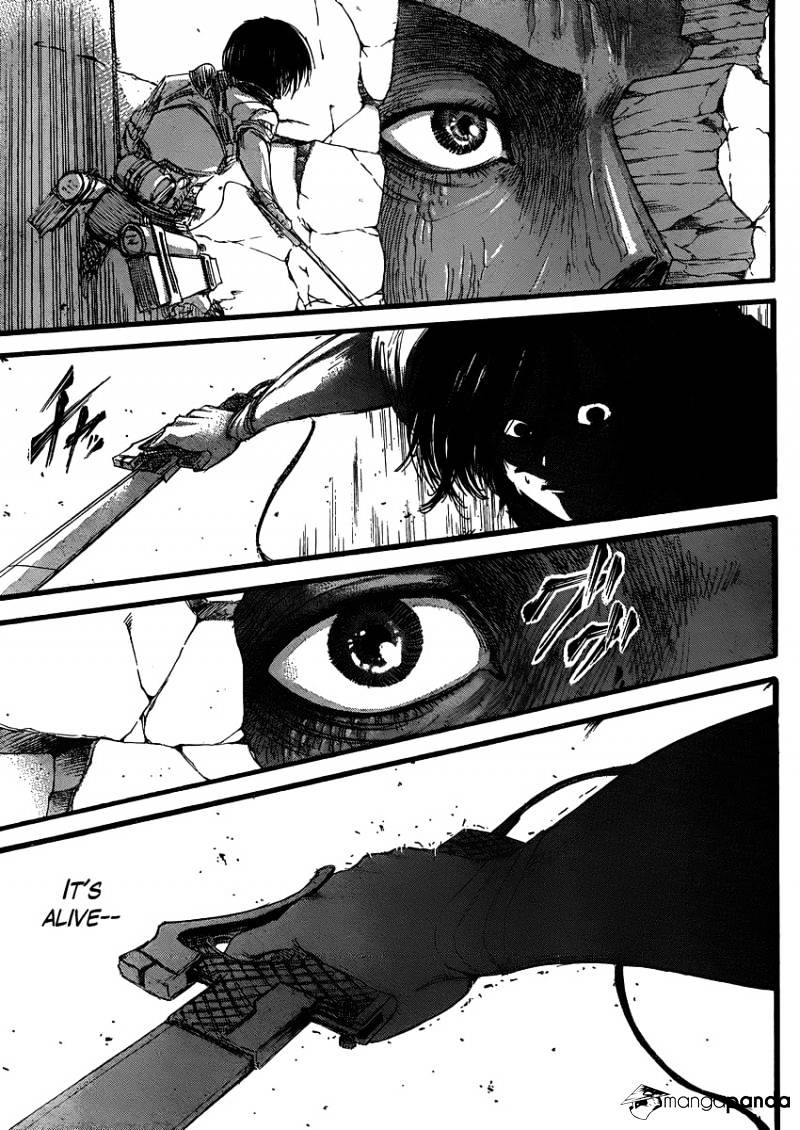 Read Attack on Titan Manga Online