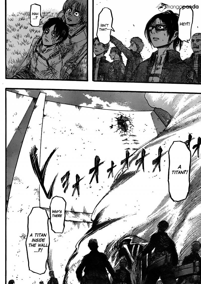 Read Attack on Titan Manga Online