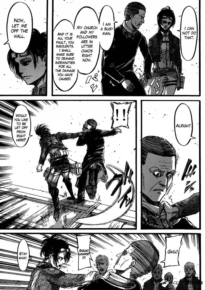 Read Attack on Titan Manga Online