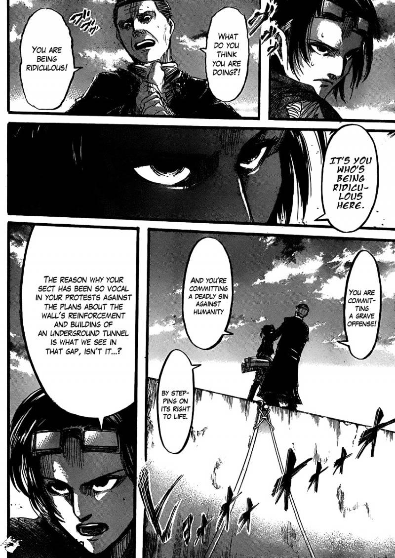 Read Attack on Titan Manga Online