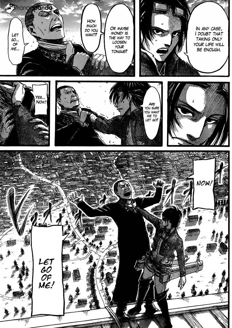 Read Attack on Titan Manga Online