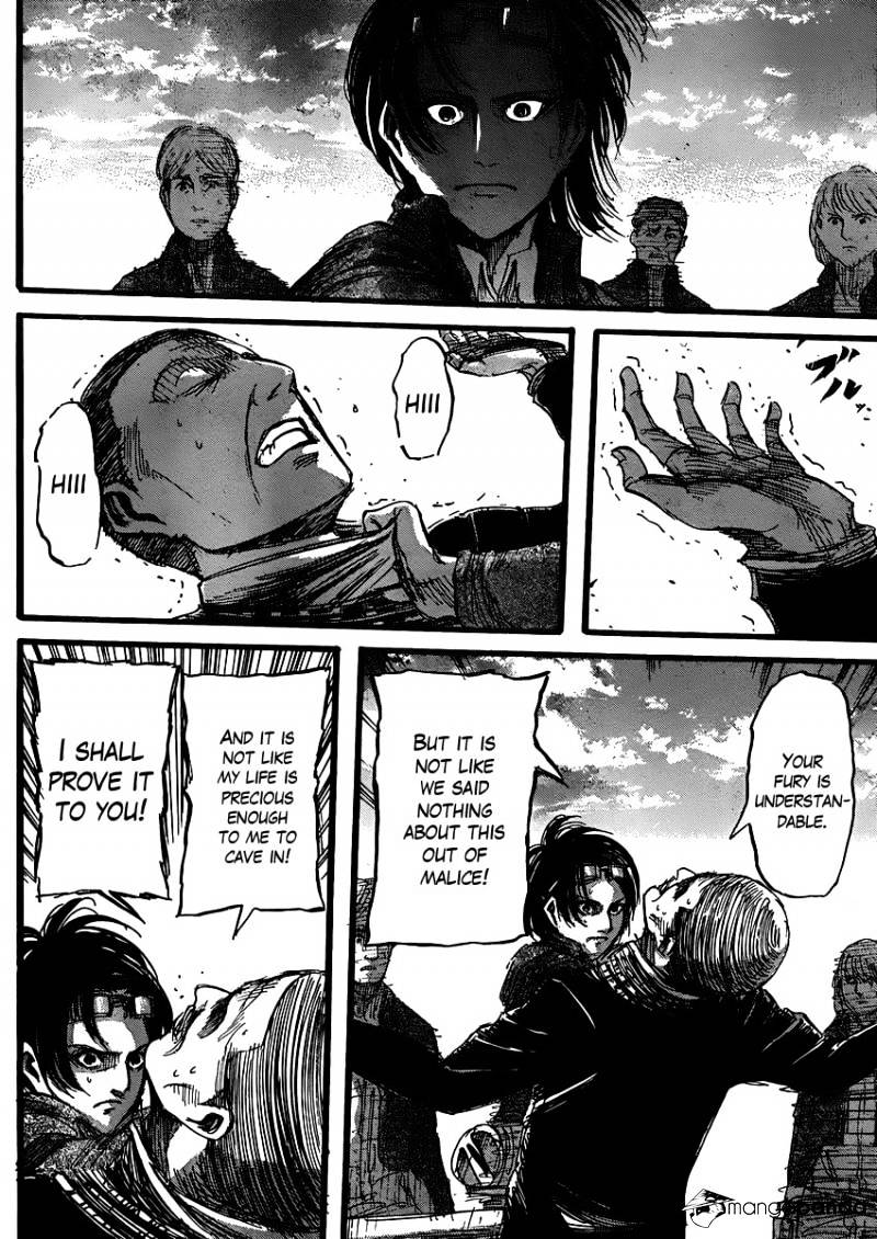 Read Attack on Titan Manga Online