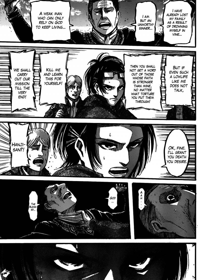 Read Attack on Titan Manga Online