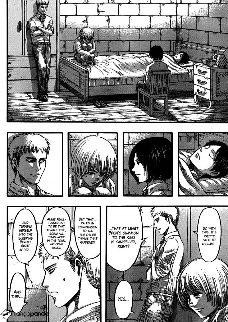 Read Attack on Titan Manga Online