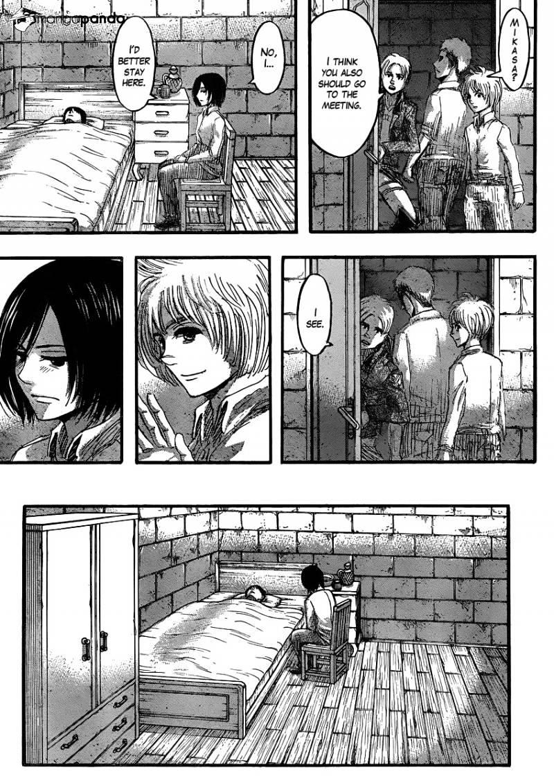 Read Attack on Titan Manga Online