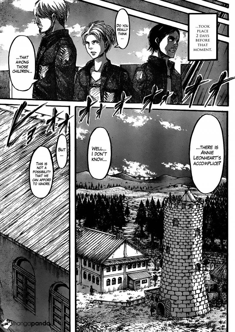 Read Attack on Titan Manga Online