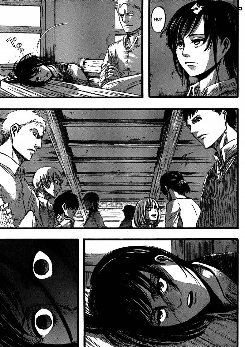 Read Attack on Titan Manga Online