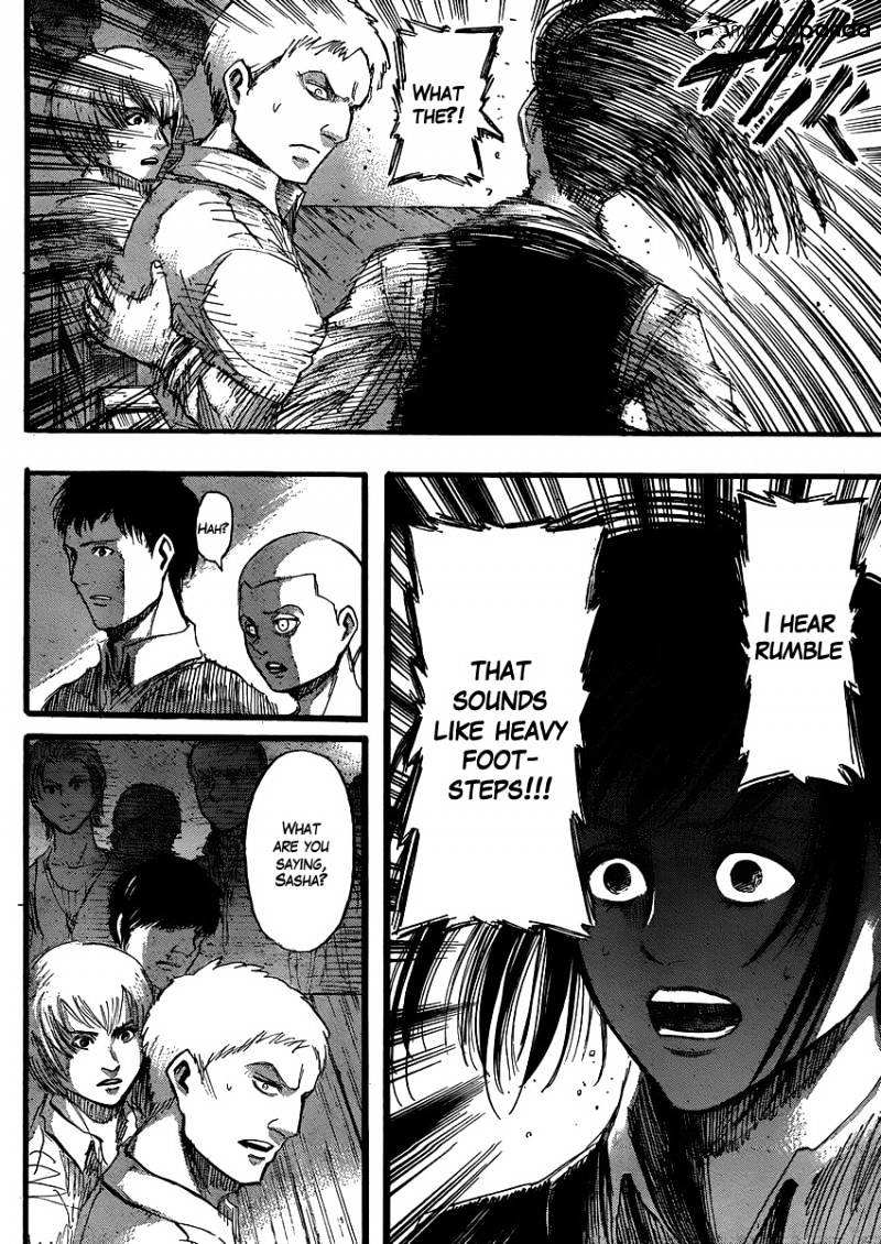 Read Attack on Titan Manga Online