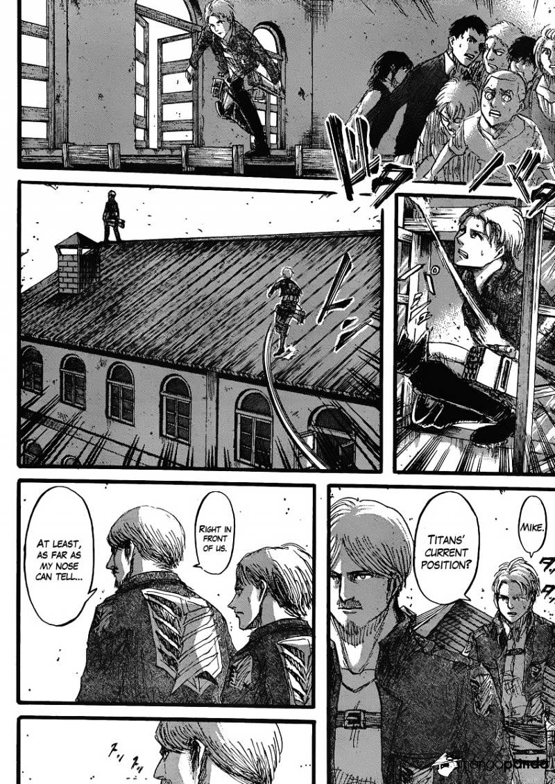 Read Attack on Titan Manga Online