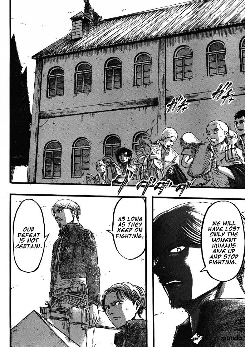 Read Attack on Titan Manga Online