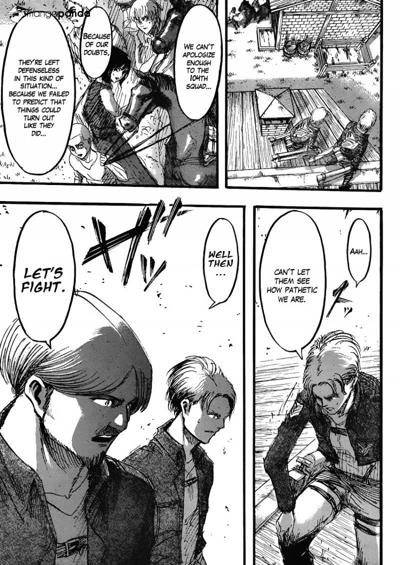 Read Attack on Titan Manga Online