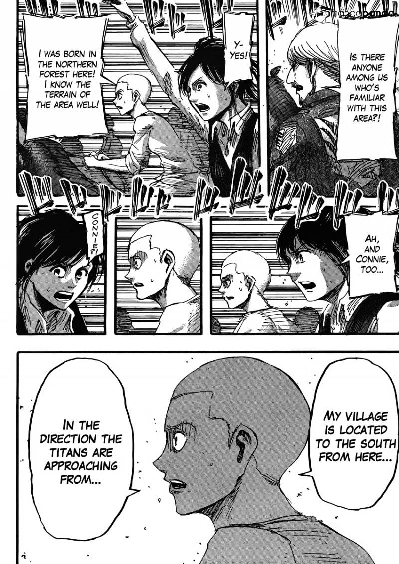 Read Attack on Titan Manga Online