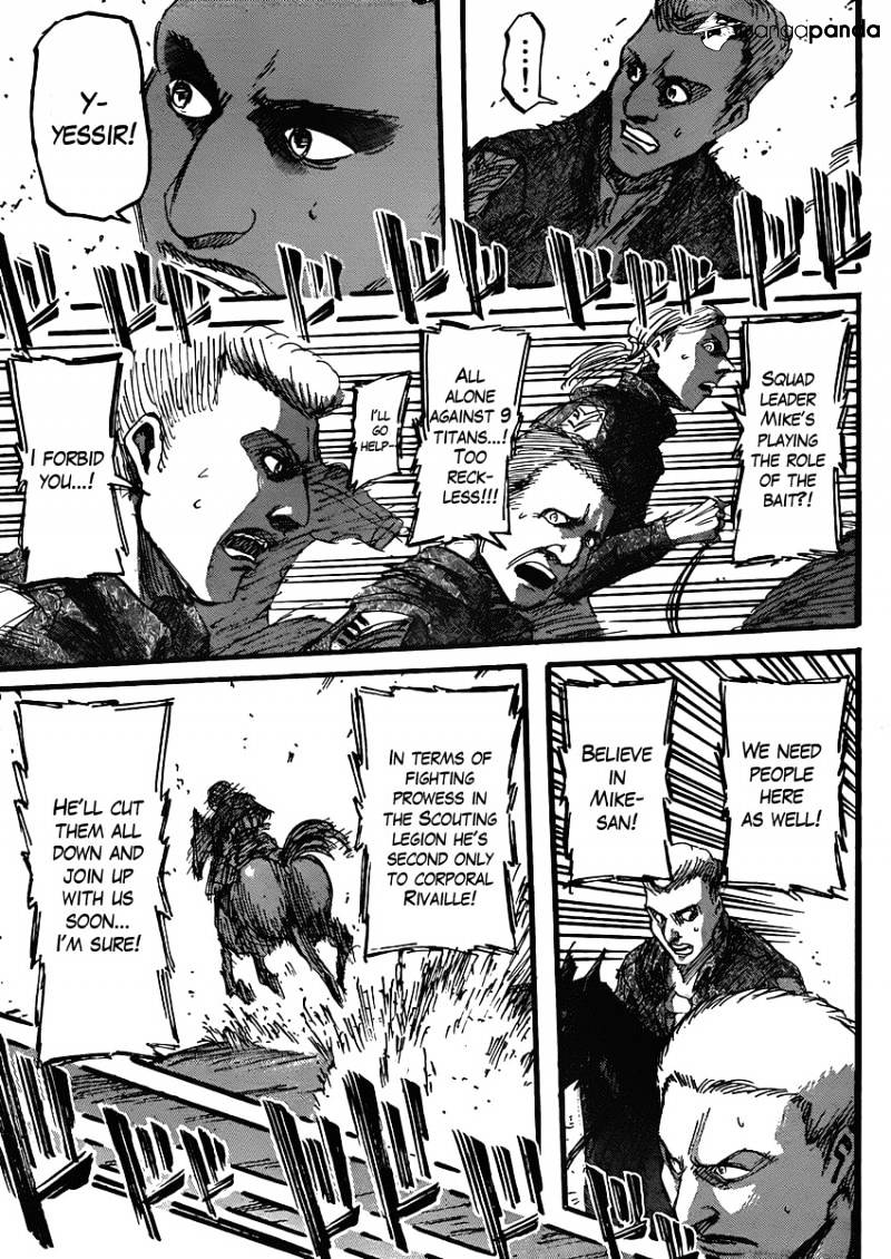 Read Attack on Titan Manga Online
