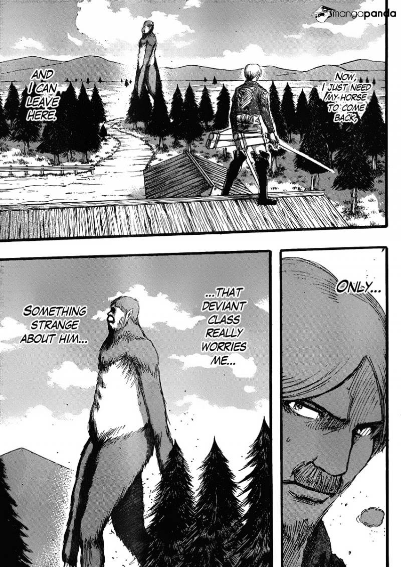 Read Attack on Titan Manga Online