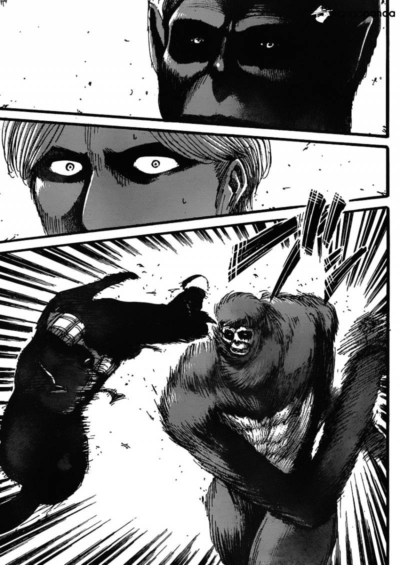 Read Attack on Titan Manga Online