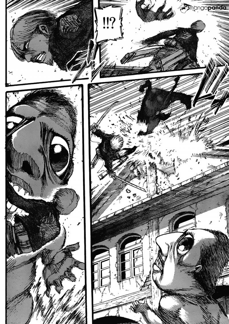 Read Attack on Titan Manga Online