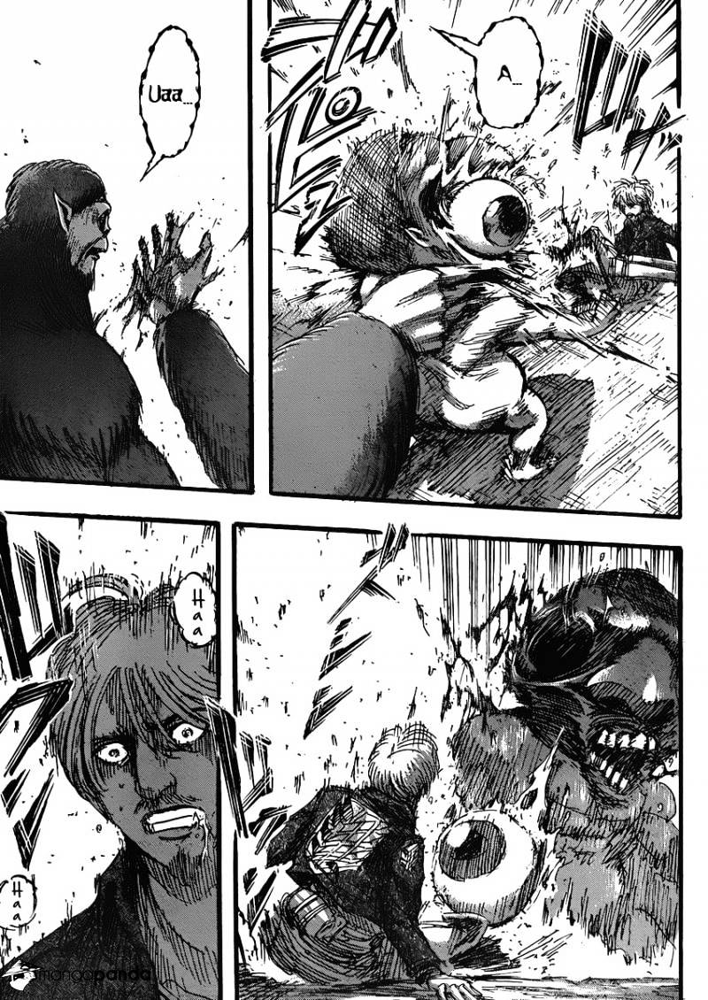Read Attack on Titan Manga Online