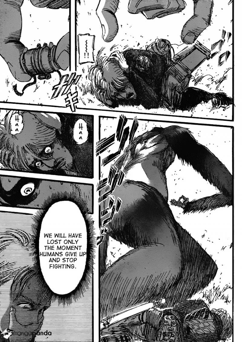 Read Attack on Titan Manga Online