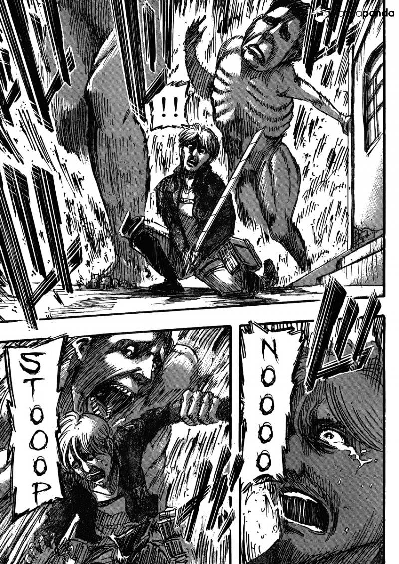 Read Attack on Titan Manga Online