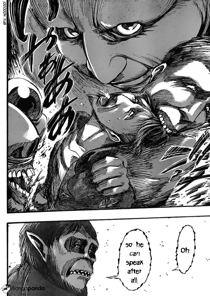 Read Attack on Titan Manga Online