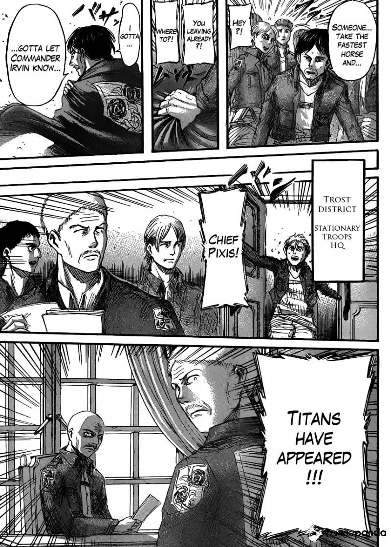 Read Attack on Titan Manga Online