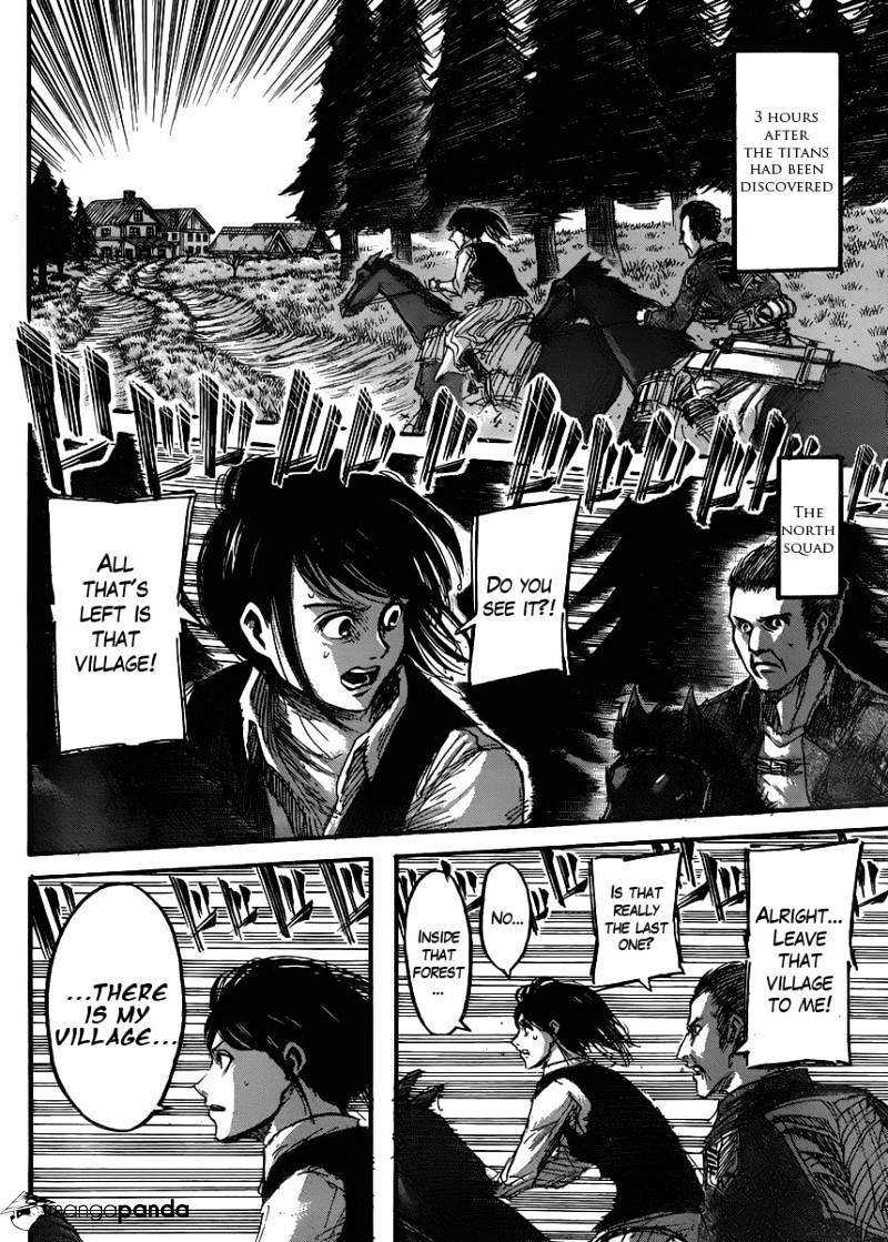Read Attack on Titan Manga Online