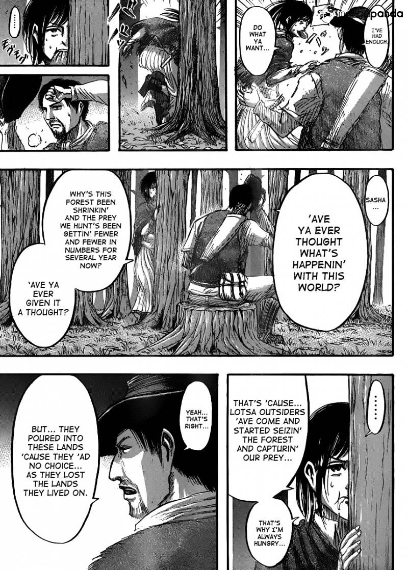 Read Attack on Titan Manga Online