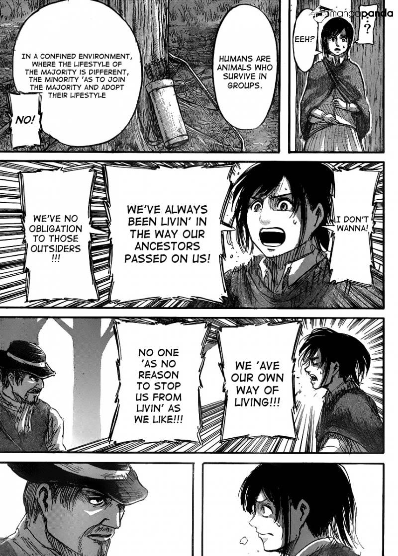 Read Attack on Titan Manga Online