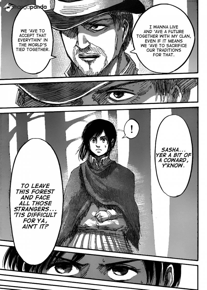 Read Attack on Titan Manga Online