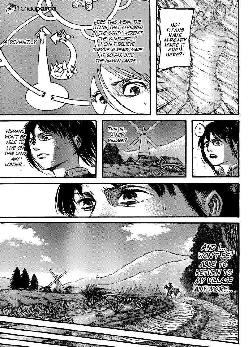 Read Attack on Titan Manga Online