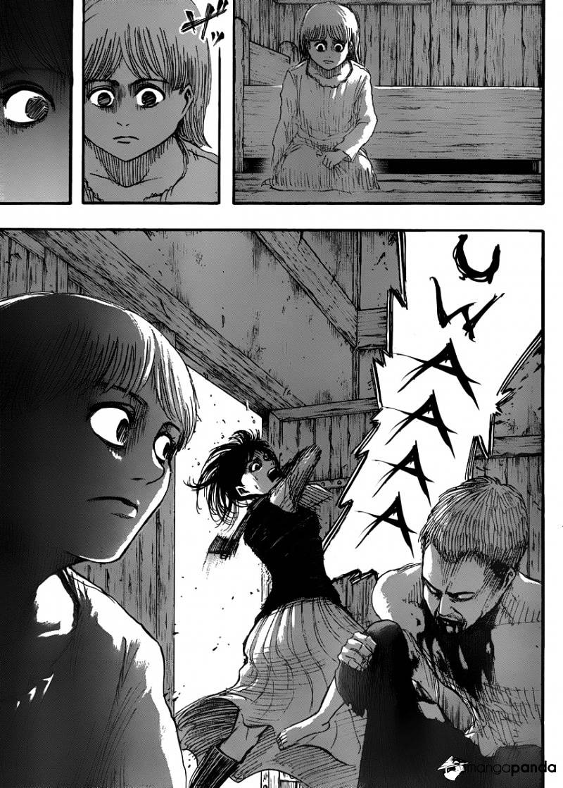 Read Attack on Titan Manga Online