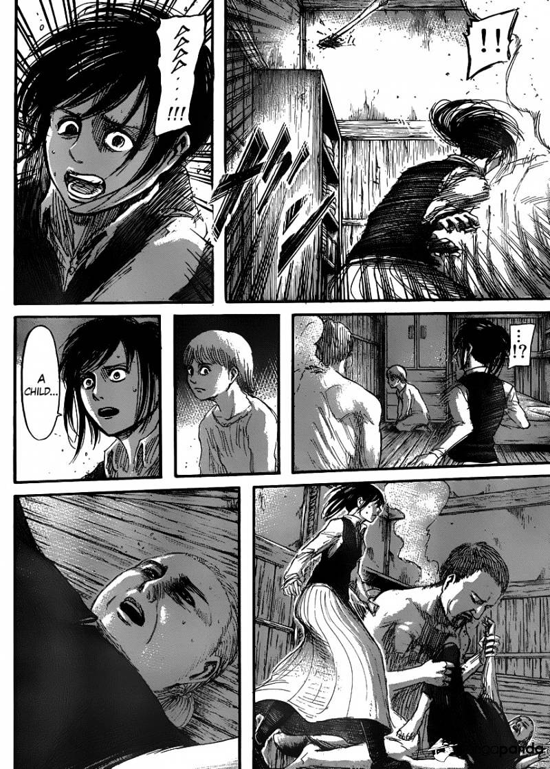 Read Attack on Titan Manga Online