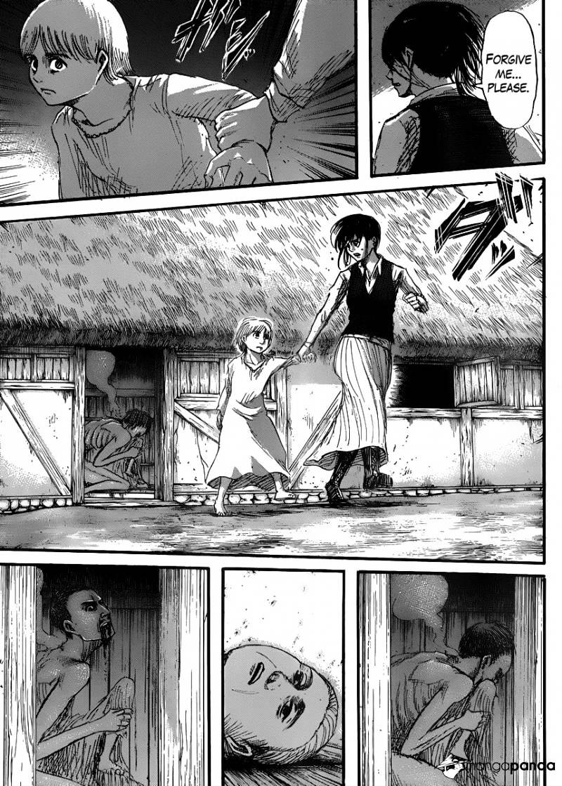 Read Attack on Titan Manga Online
