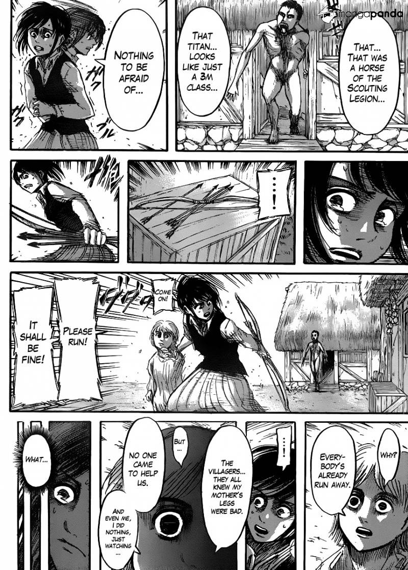 Read Attack on Titan Manga Online