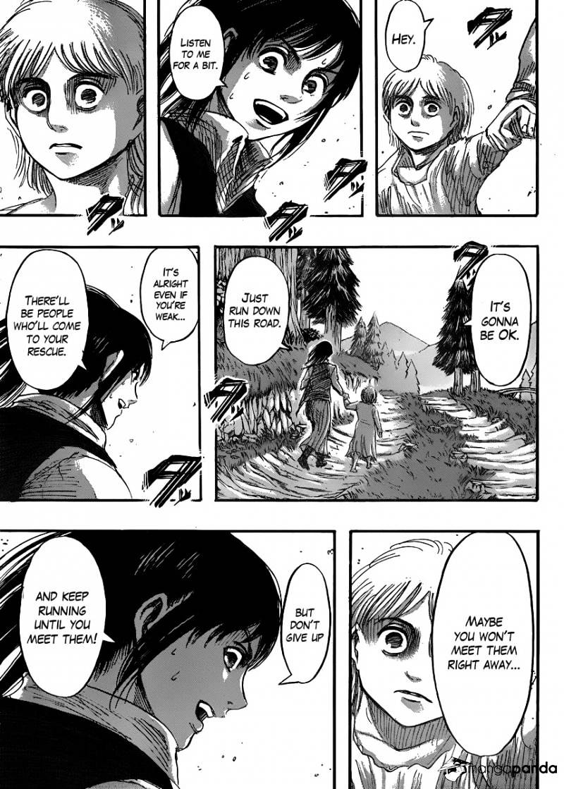 Read Attack on Titan Manga Online