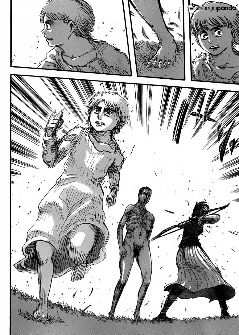 Read Attack on Titan Manga Online