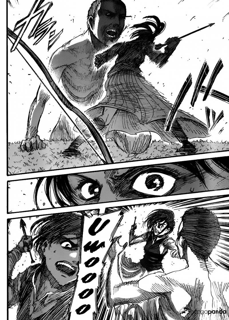Read Attack on Titan Manga Online