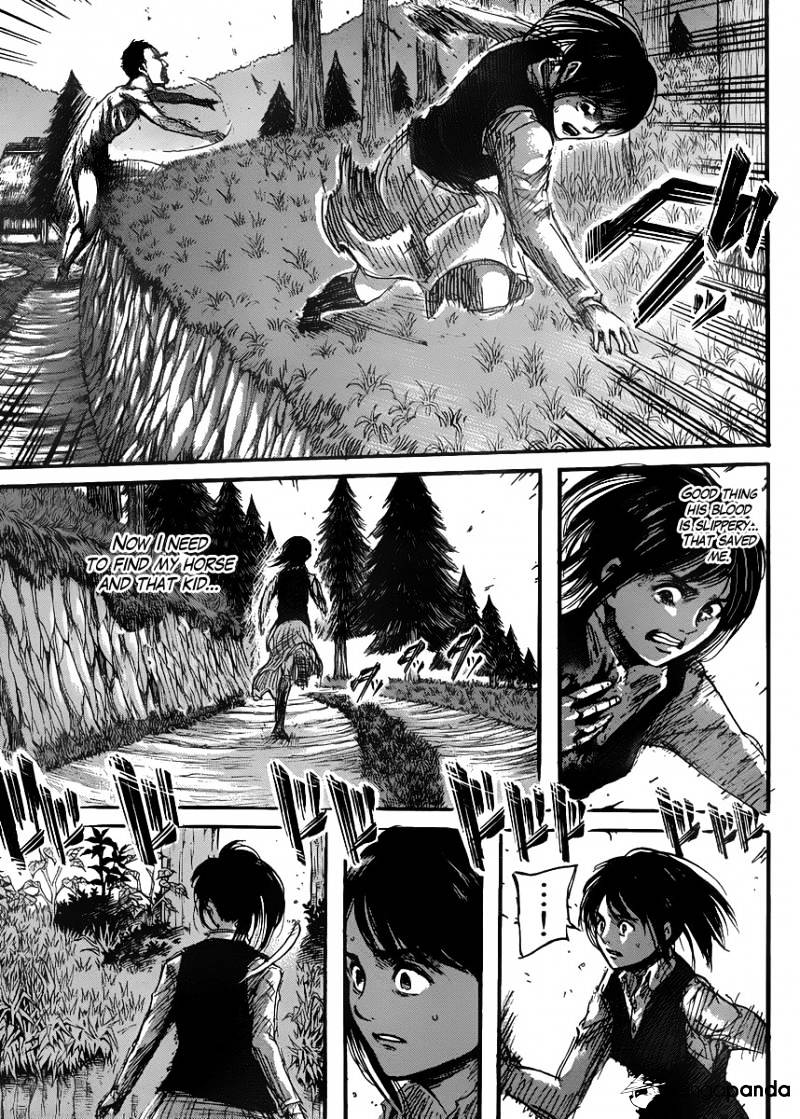 Read Attack on Titan Manga Online
