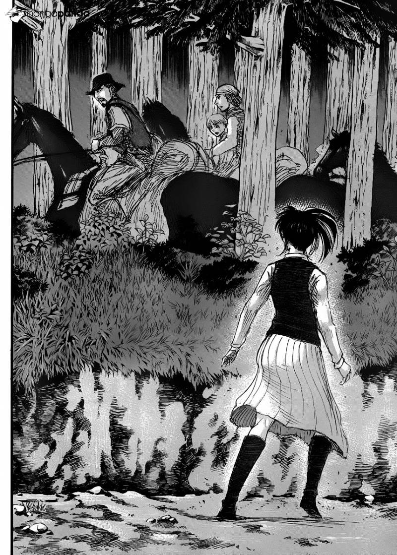 Read Attack on Titan Manga Online