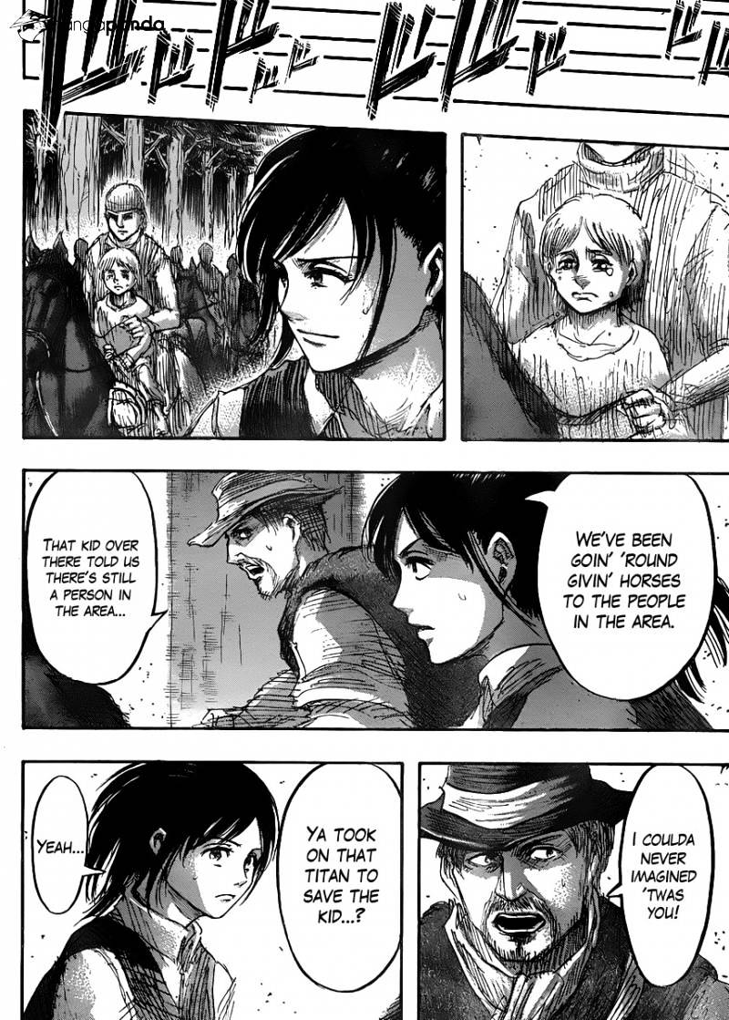 Read Attack on Titan Manga Online