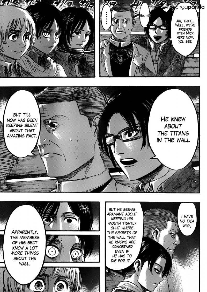 Read Attack on Titan Manga Online